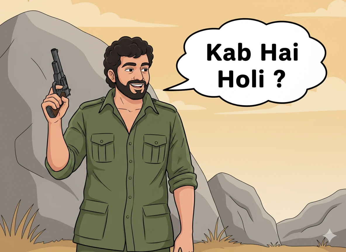 Holi Kab Hai ?